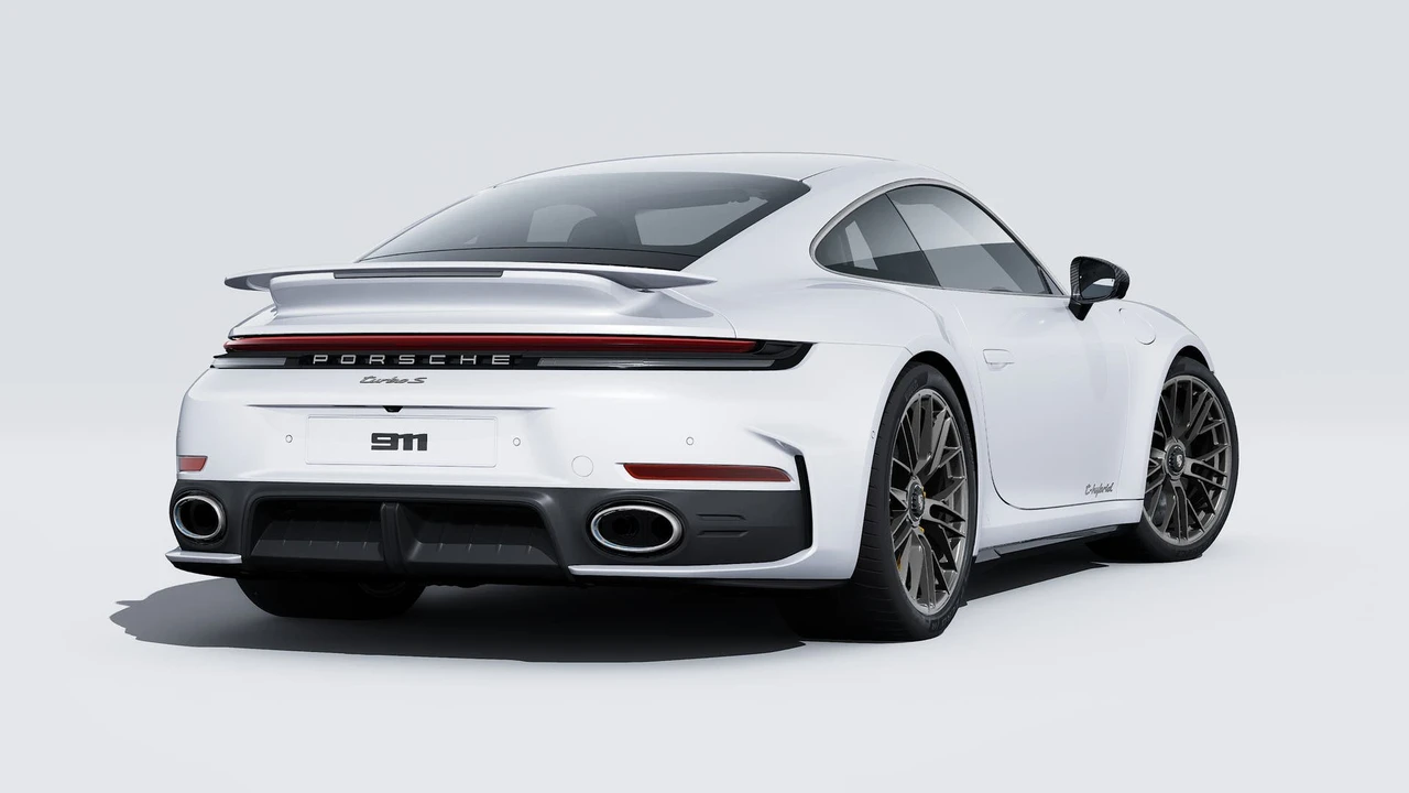 2026 Porsche 992 Turbo S - Image 9 of 14