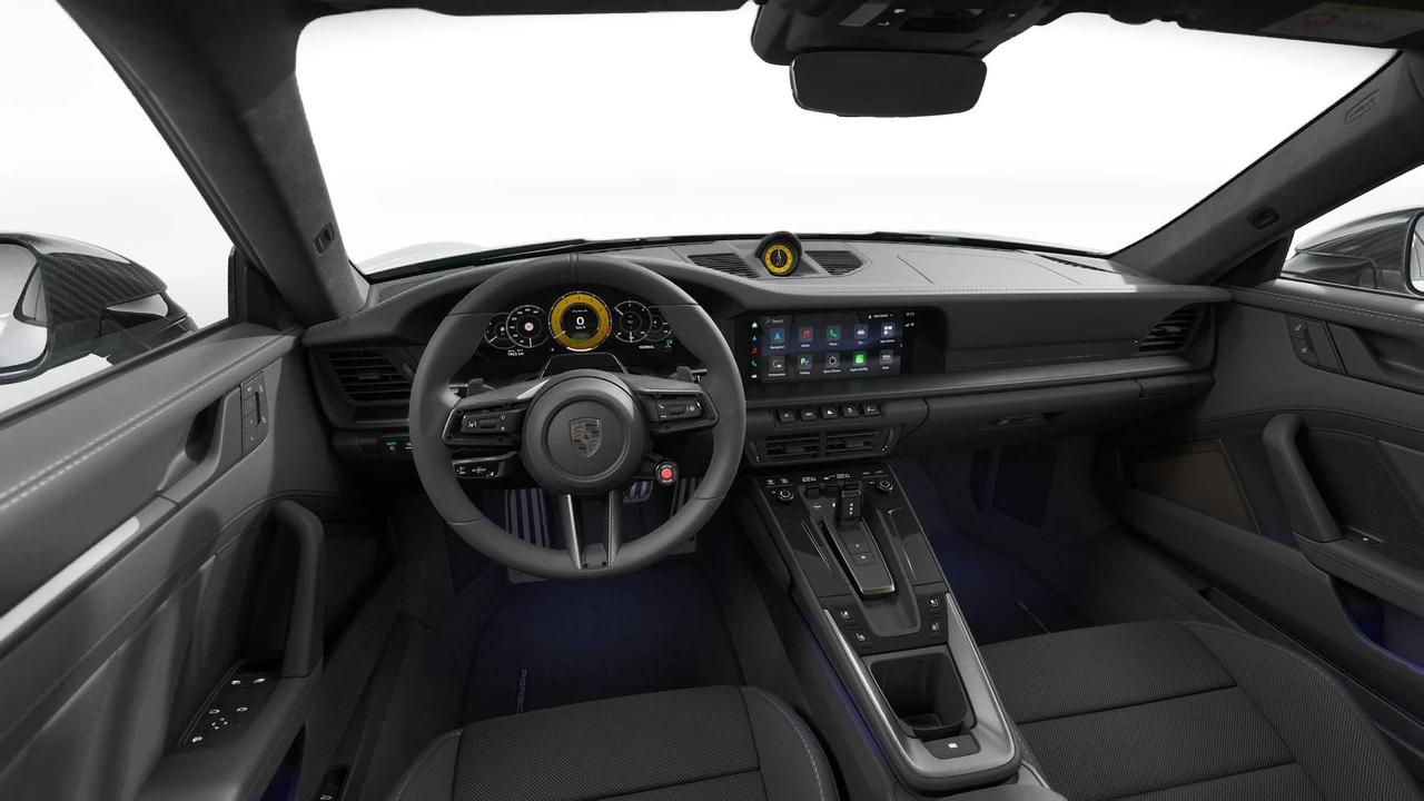 2026 Porsche 992 Turbo S - Image 11 of 14
