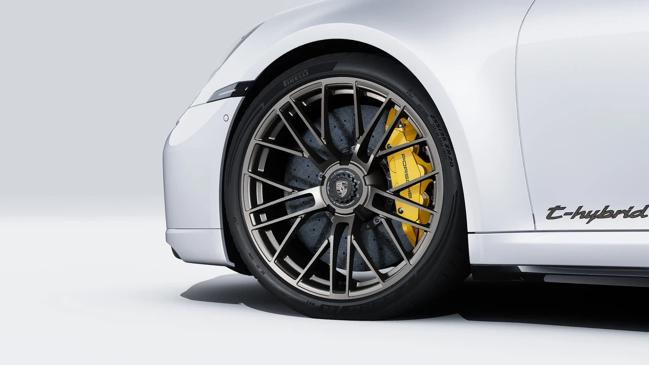 2026 Porsche 992 Turbo S - Image 10 of 14