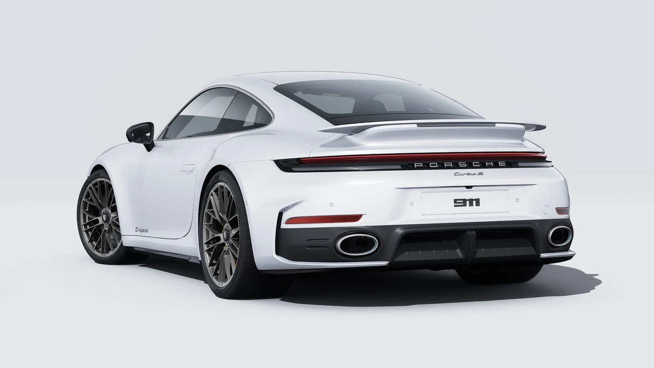 2026 Porsche 992 Turbo S - Image 3 of 14