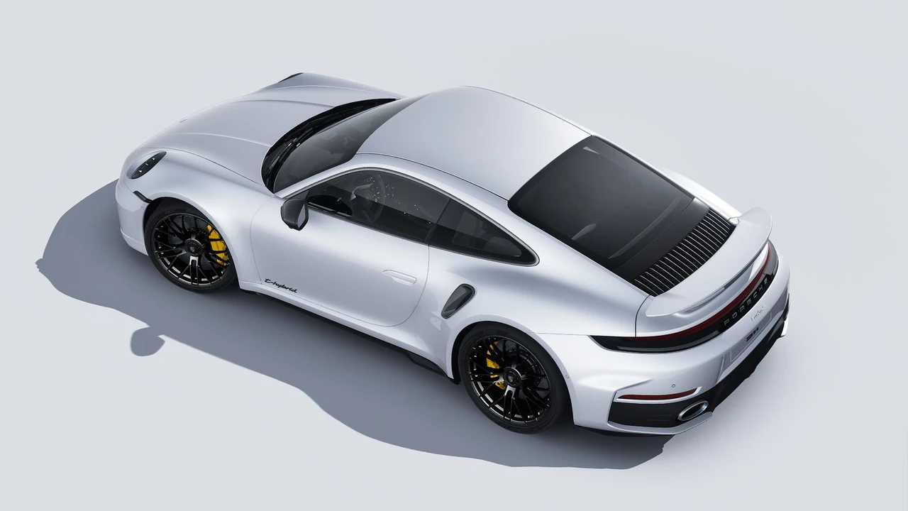 2026 Porsche 992 Turbo S - Image 4 of 14