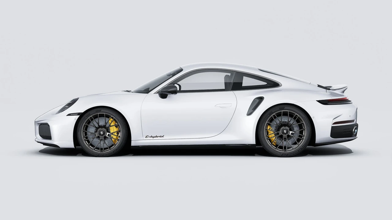 2026 Porsche 992 Turbo S - Image 2 of 14