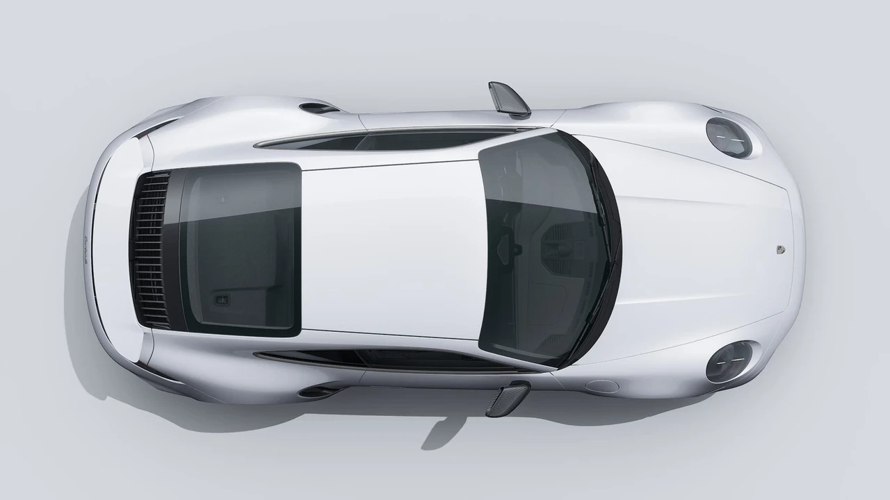 2026 Porsche 992 Turbo S - Image 5 of 14