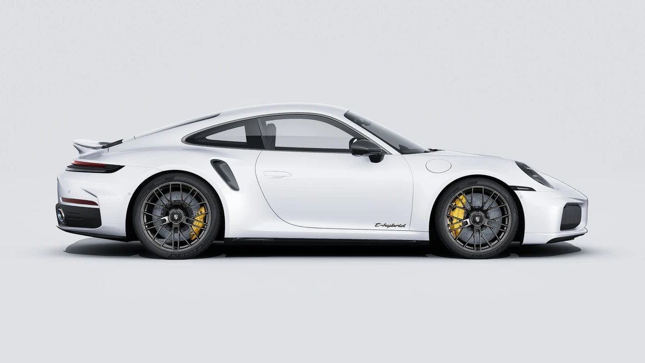 2026 Porsche 992 Turbo S - Image 6 of 14