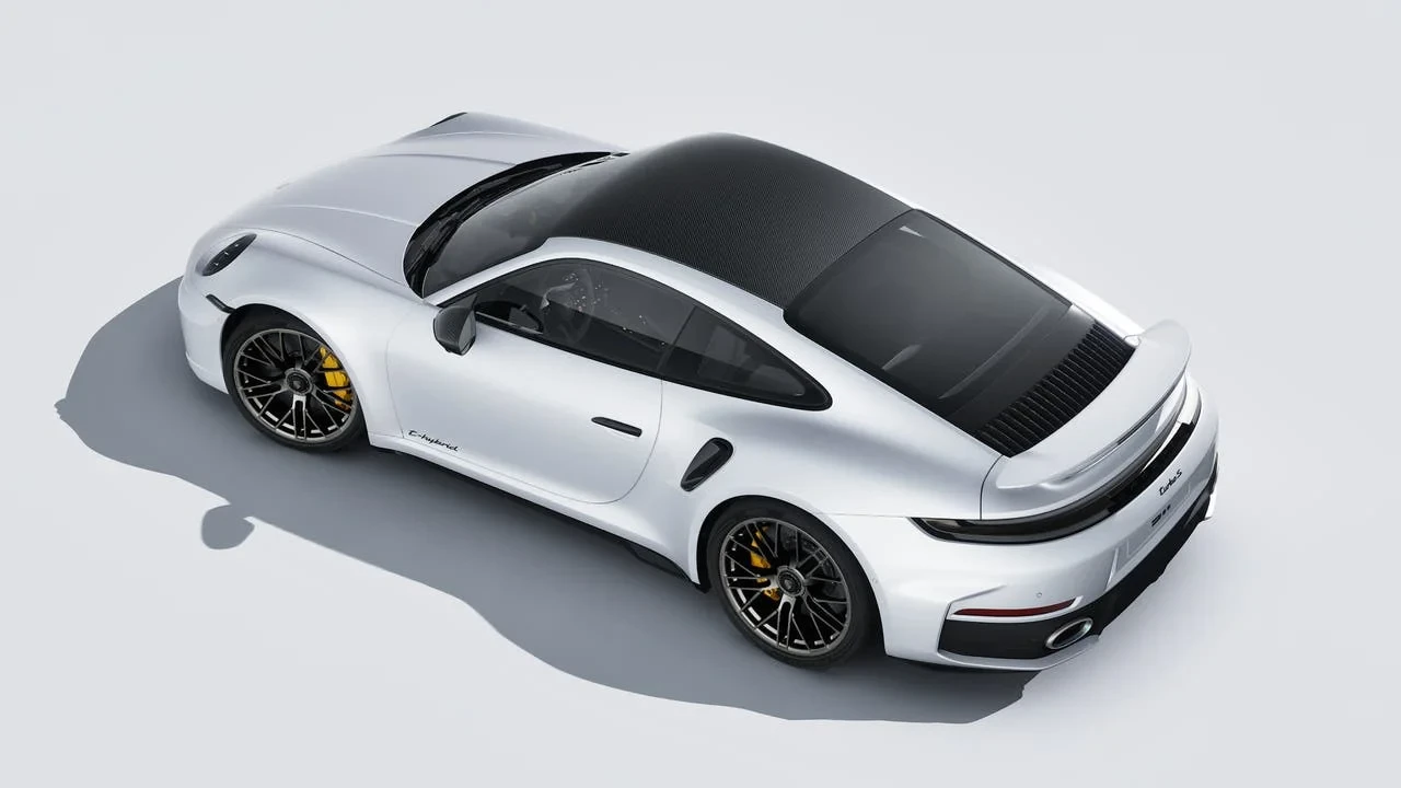 2026 Porsche 911 - Image 4 of 14