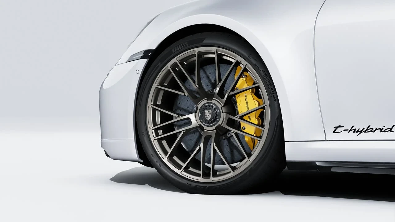 2026 Porsche 911 - Image 10 of 14