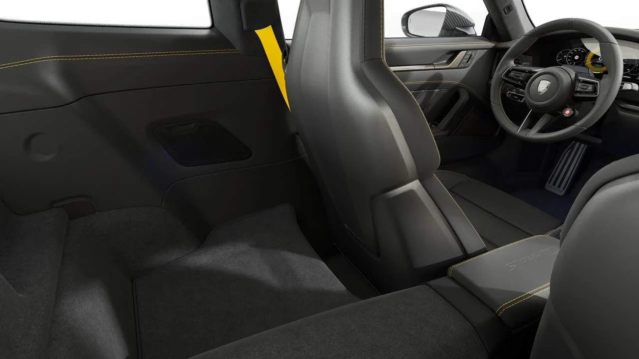 2026 Porsche 911 - Image 14 of 14