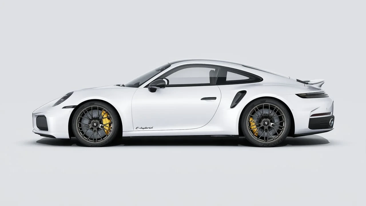 2026 Porsche 911 - Image 2 of 14