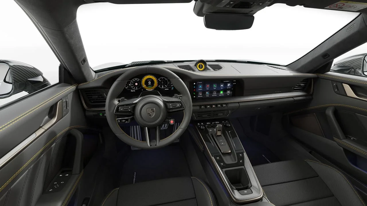 2026 Porsche 911 - Image 11 of 14