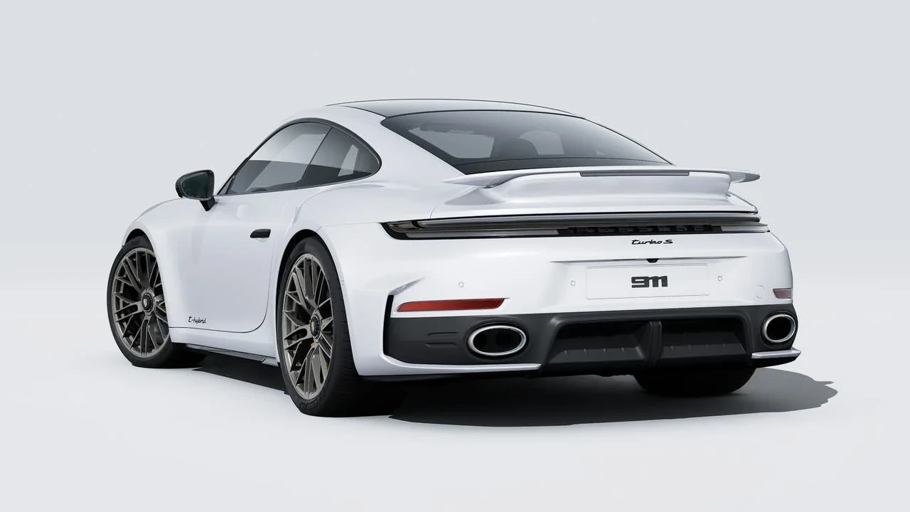 2026 Porsche 911 - Image 3 of 14