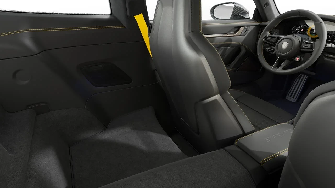 2026 Porsche 911 - Image 13 of 14