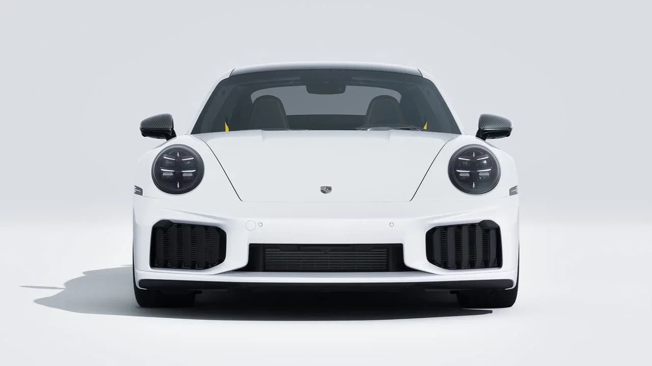 2026 Porsche 911 - Image 8 of 14