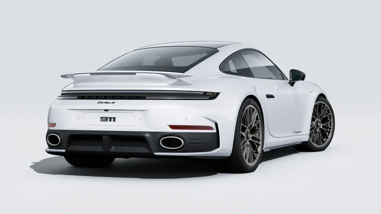 2026 Porsche 911 - Image 9 of 14