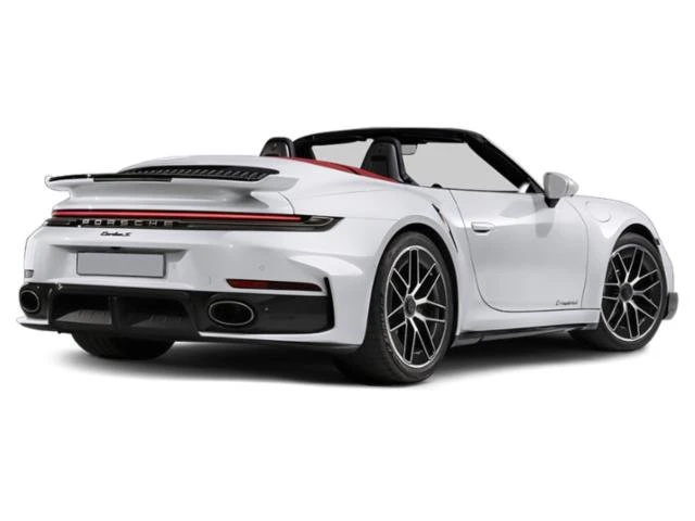 2026 Porsche 992 Turbo S - Image 2 of 2