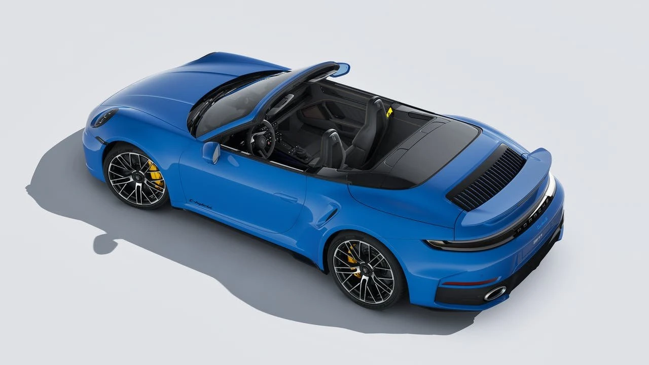 2026 Porsche 992 Turbo S - Image 4 of 14