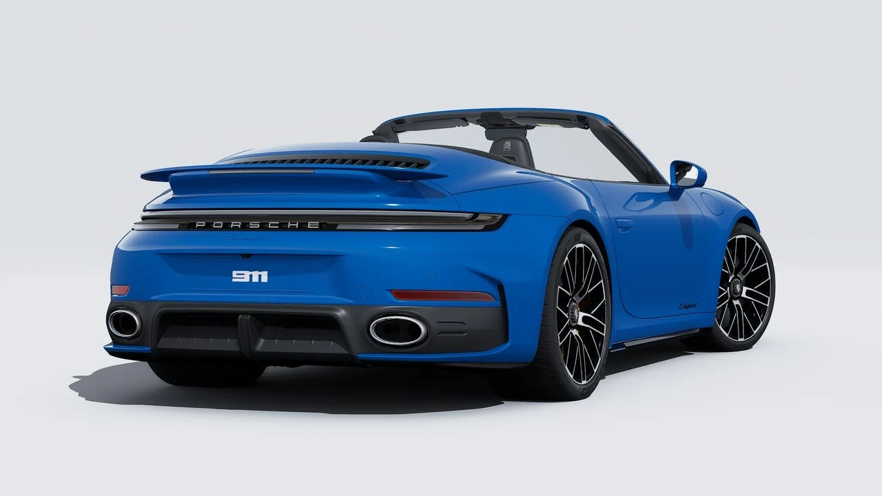 2026 Porsche 992 Turbo S - Image 9 of 14