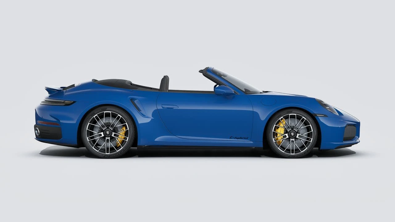 2026 Porsche 992 Turbo S - Image 6 of 14