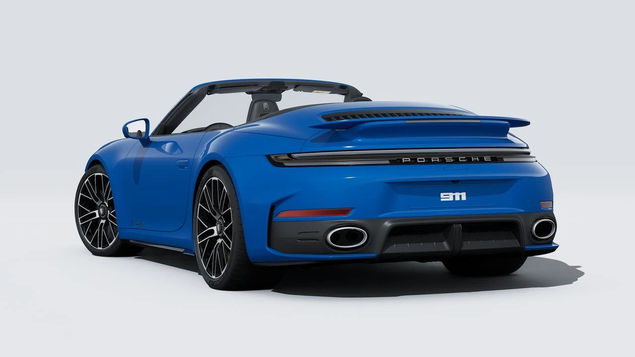 2026 Porsche 992 Turbo S - Image 3 of 14