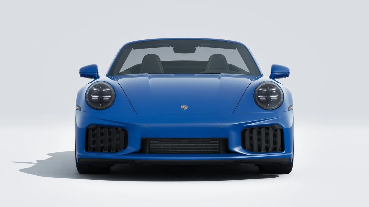 2026 Porsche 992 Turbo S - Image 8 of 14