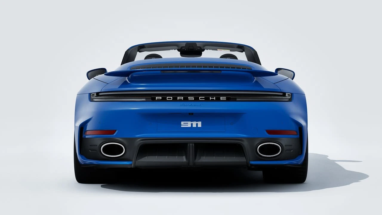 2026 Porsche 992 Turbo S - Image 7 of 14