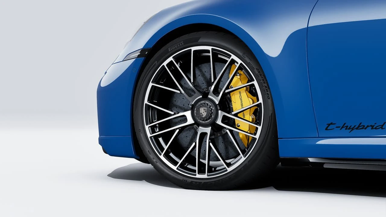 2026 Porsche 992 Turbo S - Image 10 of 14