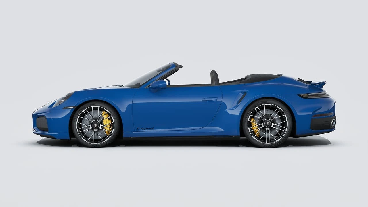 2026 Porsche 992 Turbo S - Image 2 of 14