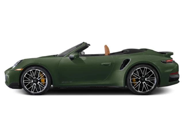 2026 Porsche 992 Turbo S - Image 2 of 2