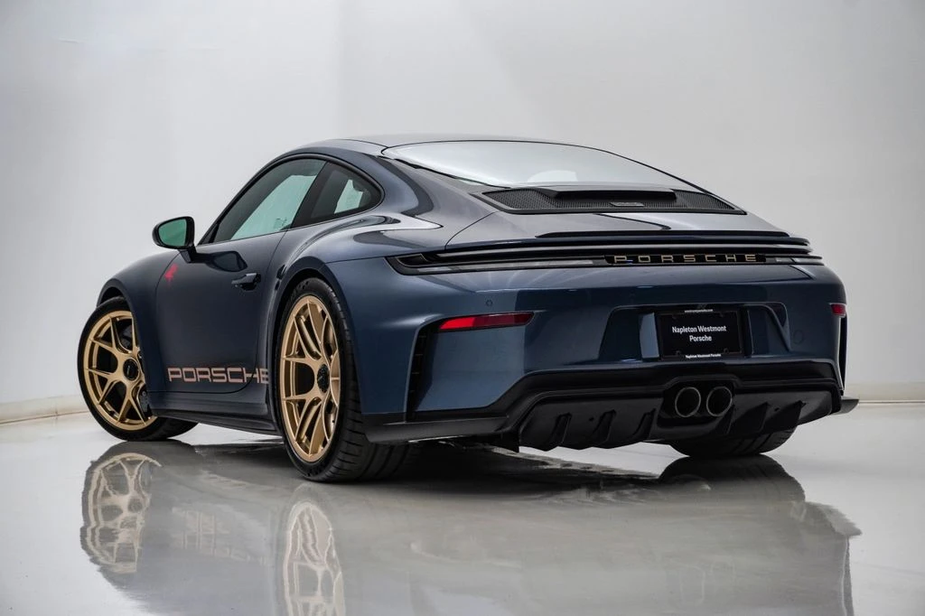 2026 Porsche 992 Carrera - Image 3 of 31