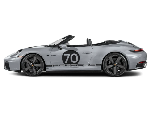 2026 Porsche 992 Carrera - Image 2 of 3