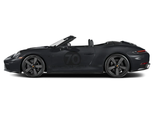2026 Porsche 911 - Image 2 of 3