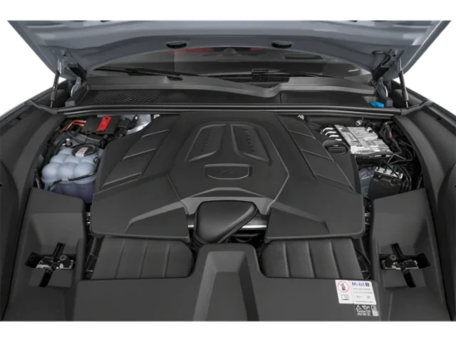 2026 Porsche 9Y0/9Y3 Cayenne Turbo GT - Image 9 of 13