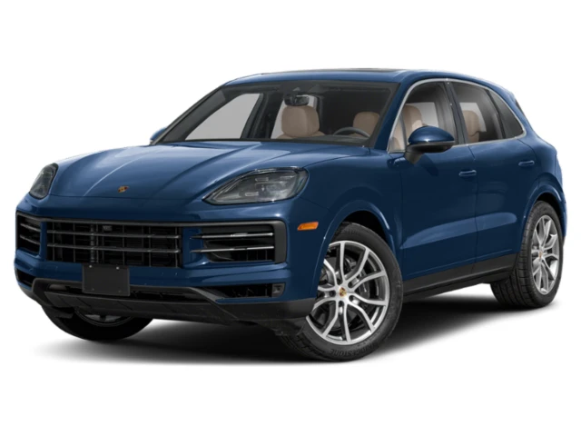 2026 Porsche 9Y0/9Y3 Cayenne - Image 1 of 13
