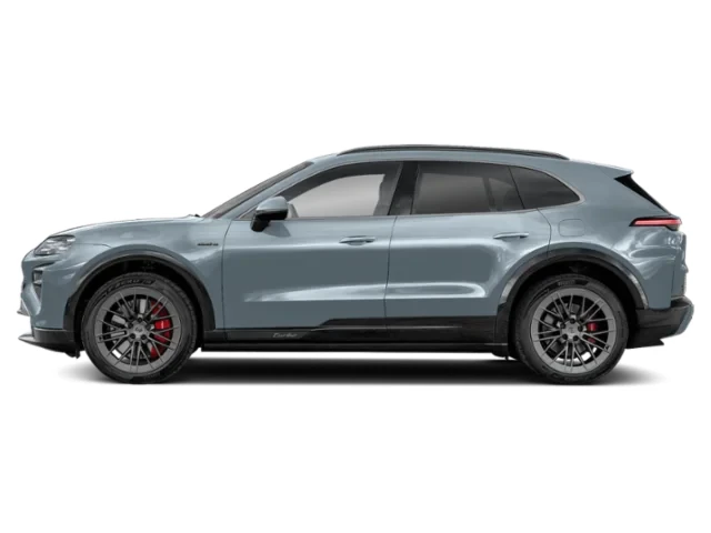 2026 Porsche 9Y0/9Y3 Cayenne - Image 2 of 3