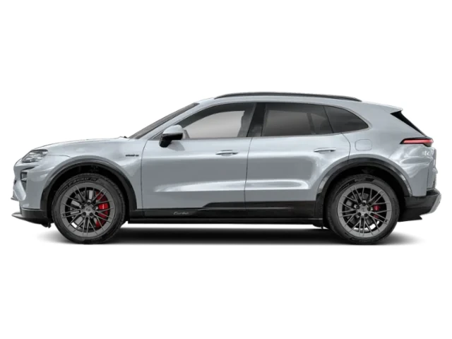 2026 Porsche 9Y0/9Y3 Cayenne - Image 2 of 3