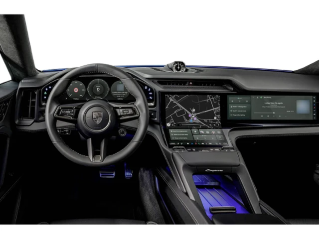 2026 Porsche 9Y0/9Y3 Cayenne - Image 3 of 3
