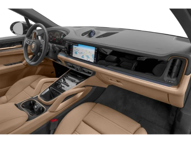 2026 Porsche 9Y0/9Y3 Cayenne - Image 12 of 13