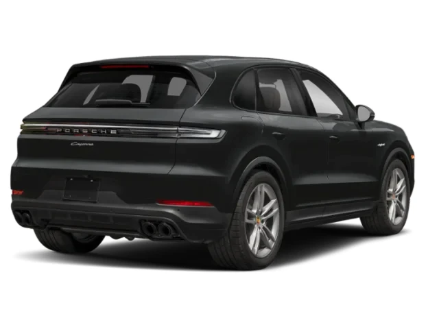 2026 Porsche 9Y0/9Y3 Cayenne - Image 2 of 13