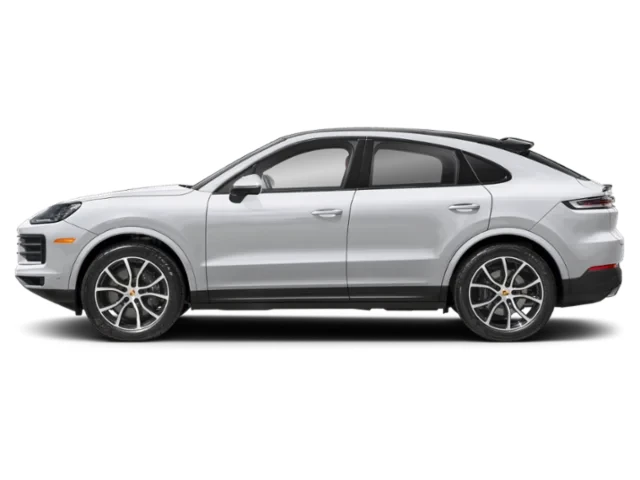 2026 Porsche 9Y0/9Y3 Cayenne Coupe - Image 3 of 13