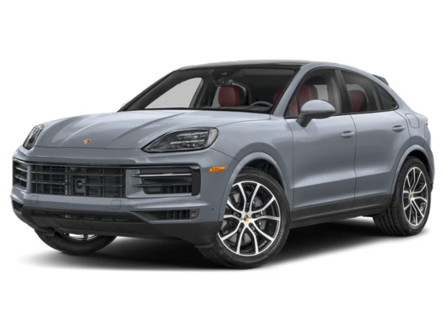 2026 Porsche 9Y0/9Y3 Cayenne - Image 1 of 13