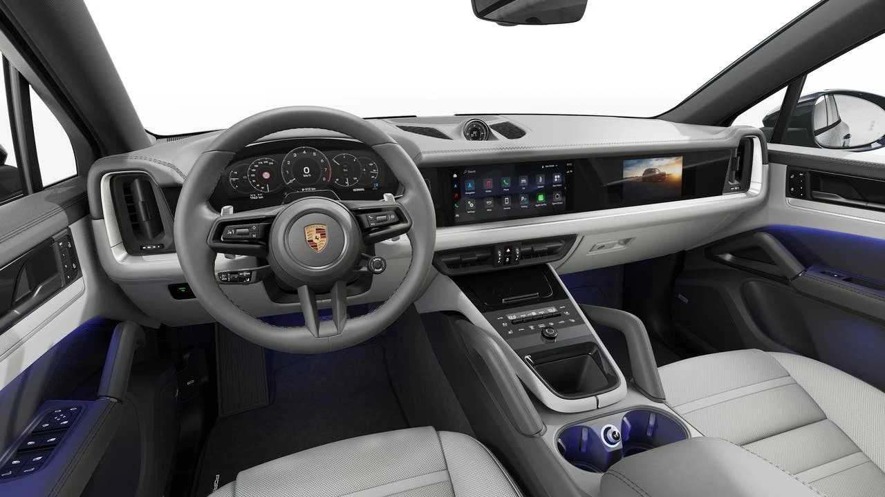 2026 Porsche 9Y0/9Y3 Cayenne Coupe - Image 11 of 14