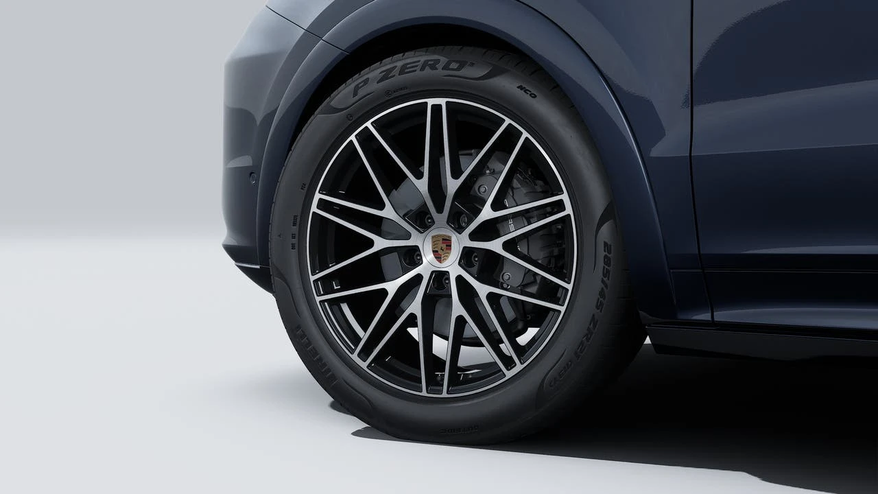 2026 Porsche 9Y0/9Y3 Cayenne Coupe - Image 10 of 14