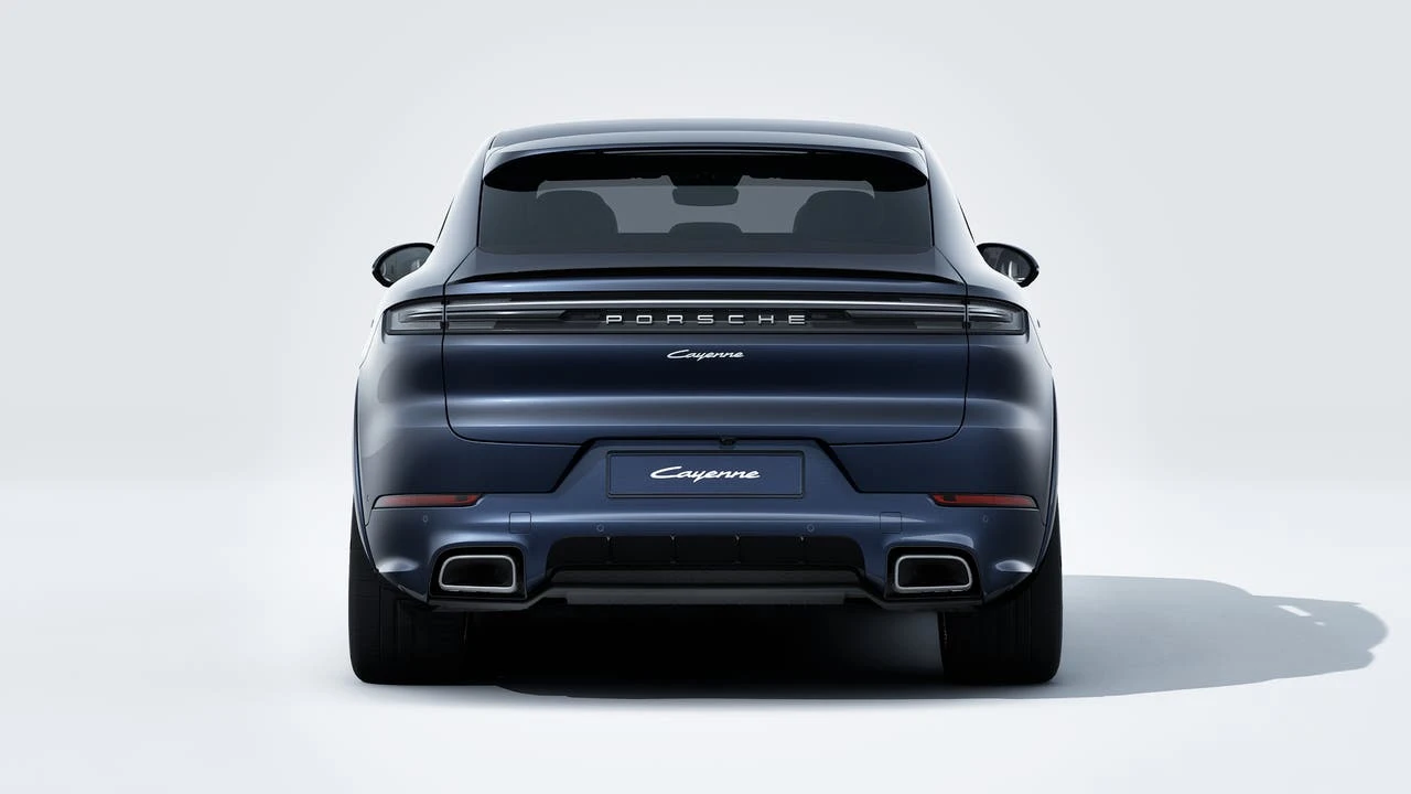 2026 Porsche 9Y0/9Y3 Cayenne Coupe - Image 7 of 14