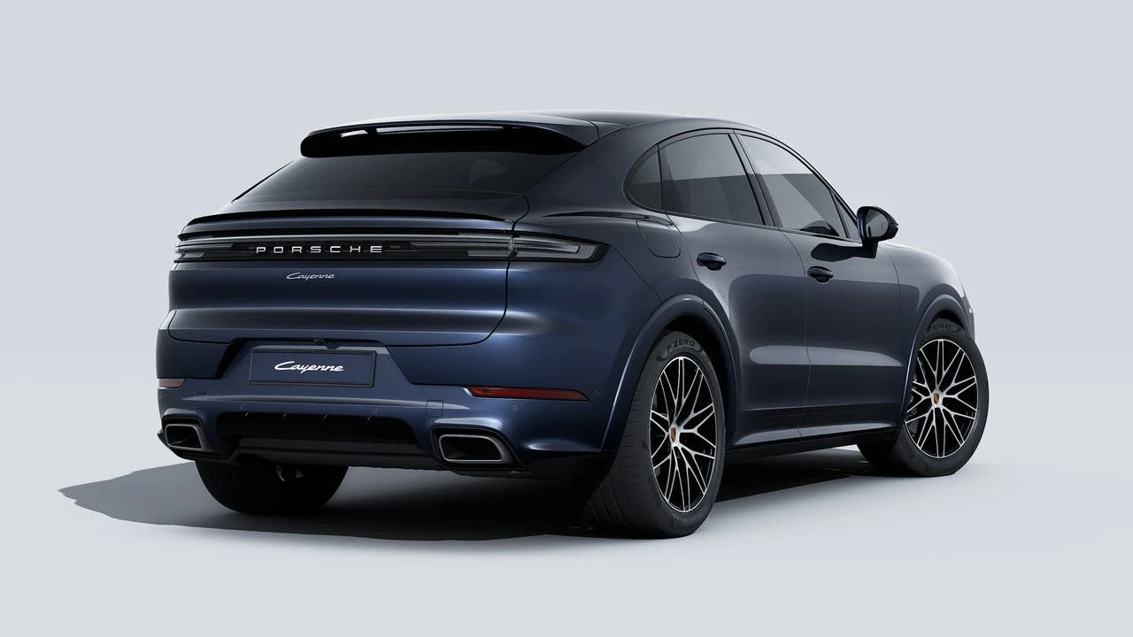 2026 Porsche 9Y0/9Y3 Cayenne Coupe - Image 9 of 14