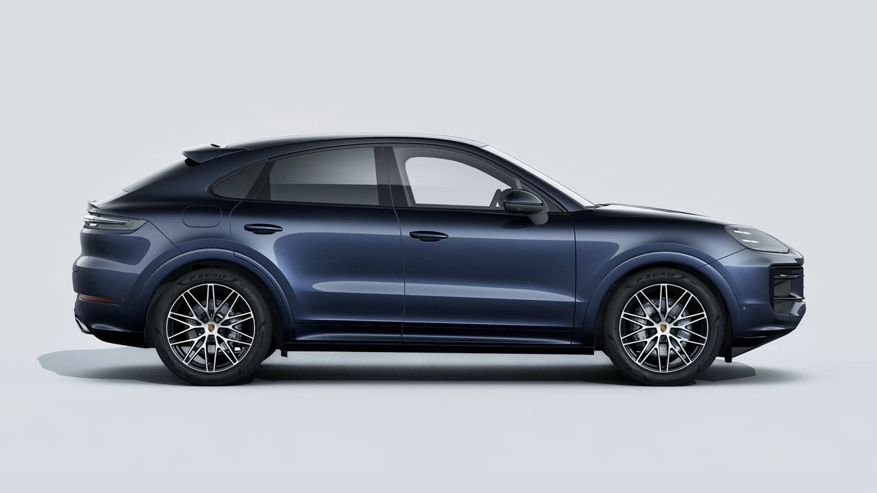 2026 Porsche 9Y0/9Y3 Cayenne Coupe - Image 6 of 14