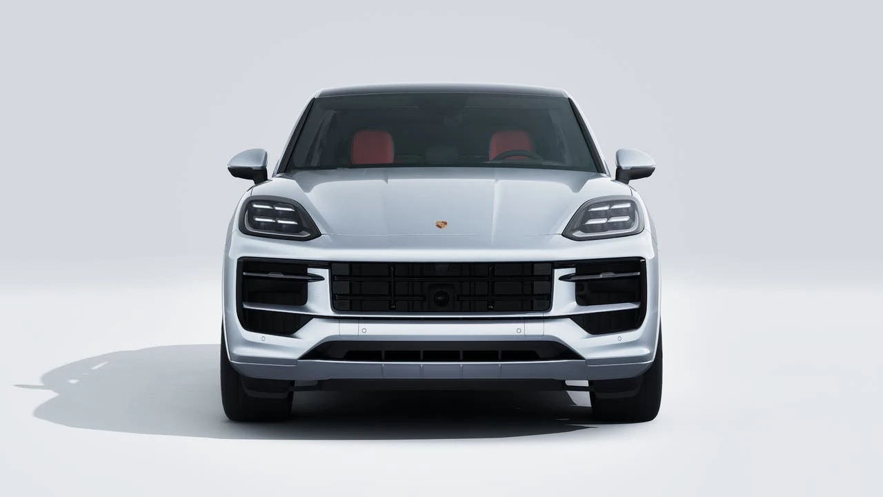 2026 Porsche 9Y0/9Y3 Cayenne Coupe - Image 8 of 14