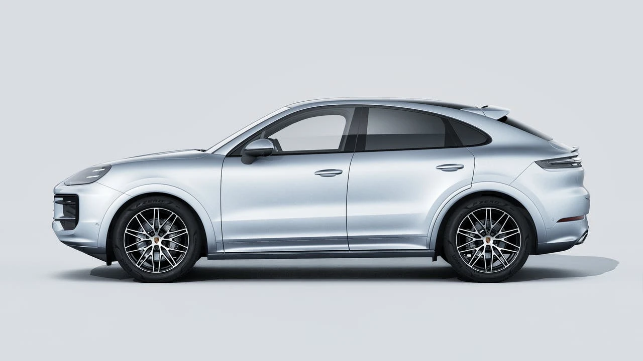 2026 Porsche 9Y0/9Y3 Cayenne Coupe - Image 2 of 14