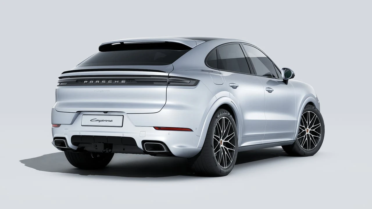 2026 Porsche 9Y0/9Y3 Cayenne Coupe - Image 9 of 14