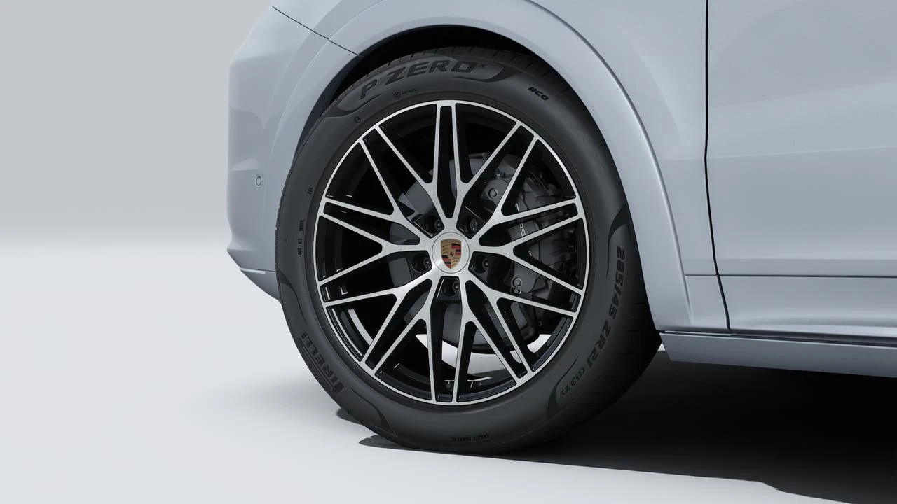 2026 Porsche 9Y0/9Y3 Cayenne Coupe - Image 10 of 14