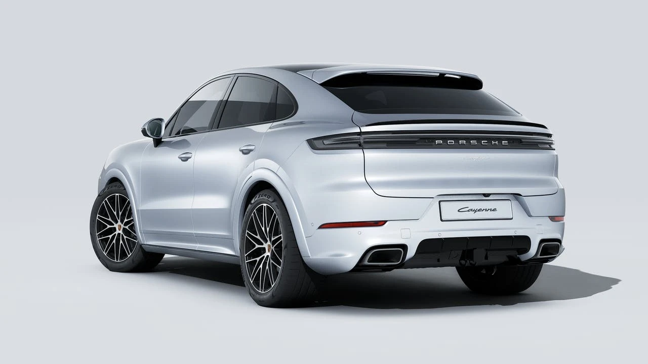 2026 Porsche 9Y0/9Y3 Cayenne Coupe - Image 3 of 14