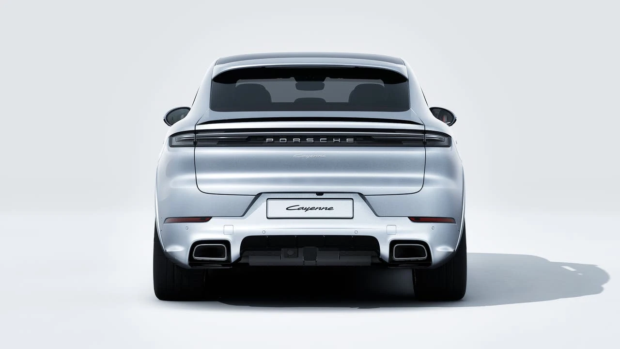 2026 Porsche 9Y0/9Y3 Cayenne Coupe - Image 7 of 14